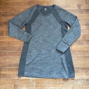 Title Nine Cozy Fleece Dress~L~PERFECT